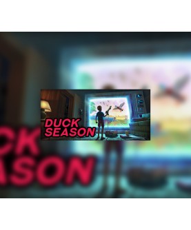 Duck Season VR Steam Key GLOBAL